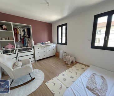 Location Maison 5 pièces 106m² LIMOGES 87000 - Photo 4