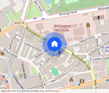 35 Buckingham Gate, Westminster, London, SW1E - Photo 1