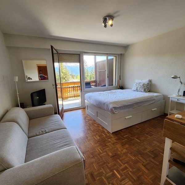 1.5 Zimmer, 28 m² - Foto 1