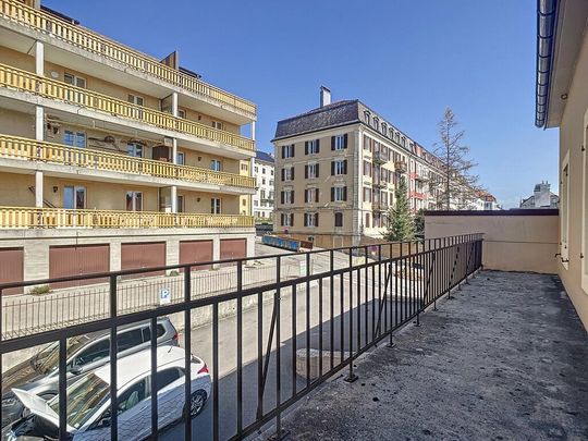 Appartement duplex 3.5 pièces avec balcon - Photo 1