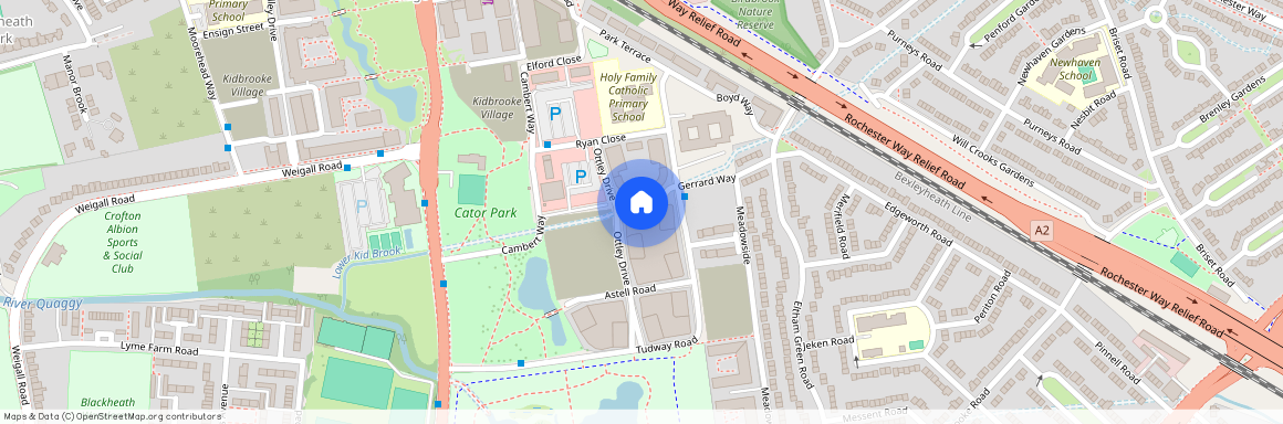 17 Townsend Road, SE3 9EG, London