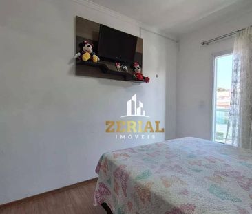 Sobrado Com 3 Dormitórios Para Alugar, 123 m² por R$4.554,00/mês - ... - Foto 6
