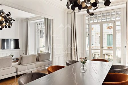 EXCEPTIONNEL 7 PIÈCES AU COEUR DU CARRÉ D'OR DE NICE - Photo 4