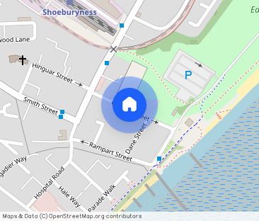 George Street, Shoeburyness, Southend-on-Sea - Photo 1