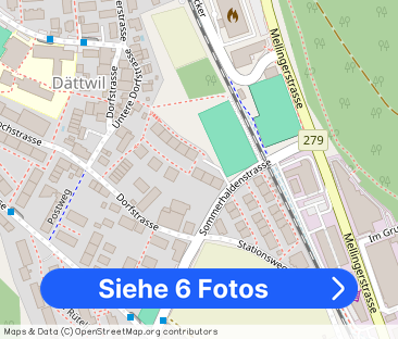 2.5 Zimmer, 63 m², EG - Foto 1