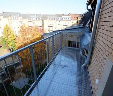 4-Raum-DG Wohnung mit Balkon - Photo 2