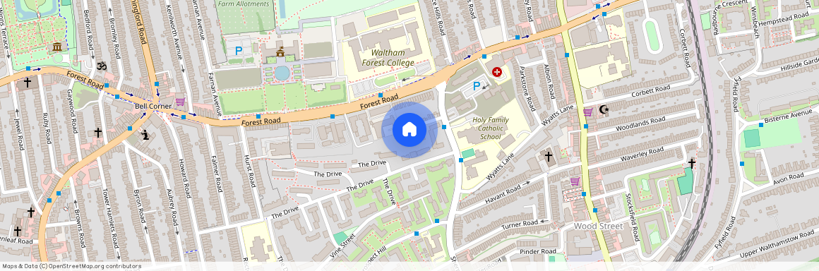 Blackberry Close, London