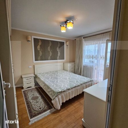 Apartament de inchiriat, cu 3 camere, 75 mp, Ovisim, Botosani - Photo 3