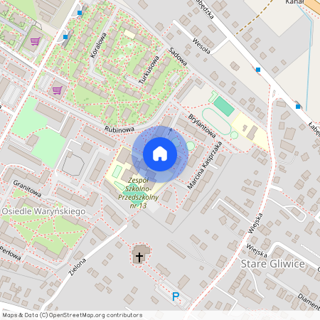 Stare Gliwice