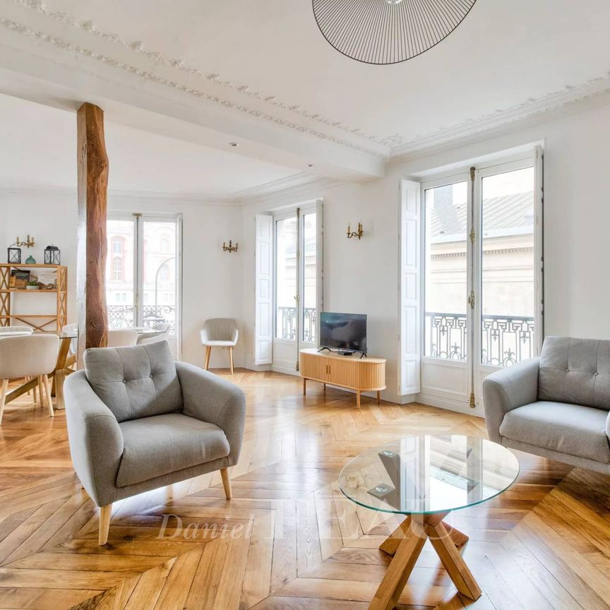 Location appartement, Saint-Germain-en-Laye, 3 pièces, 88.13 m², ref 86018462 - Photo 1