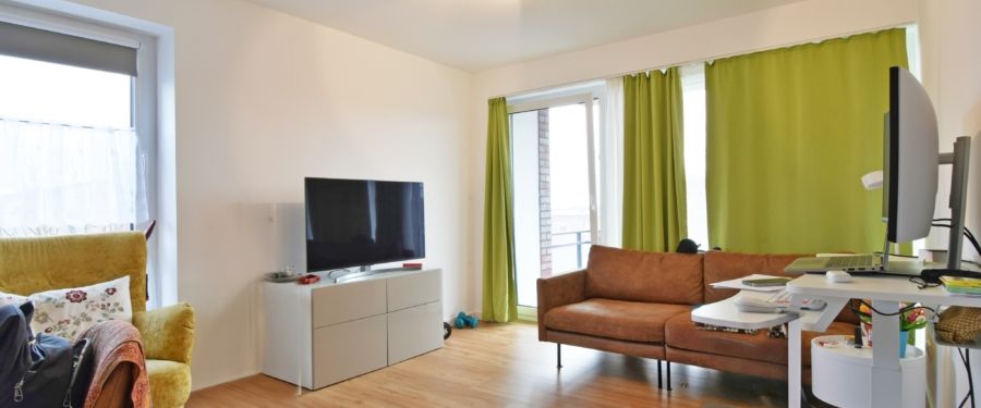 In ruhiger und zentraler Lage: „3‑Zimmer-Wohnung mit Balkon in Hamburg-Lohbrügge“ - Photo 1