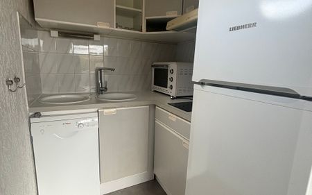 Appartement à louer 1 pièce • Six-Fours-les-Plages - Photo 5