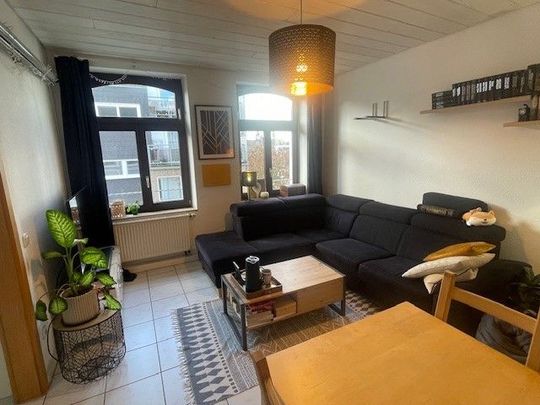 Gemütliche Maisonette wohnung am Aquis Plaza - Foto 1