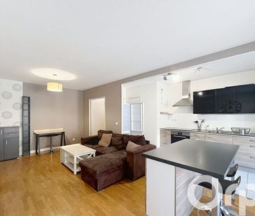 Appartement à louer 2 pièces • 50,80 m2 Villeurbanne - Photo 5