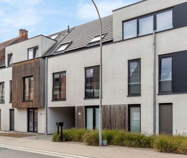 Recent appartement met 2 slpkrs nabij het centrum van Putte - Foto 1