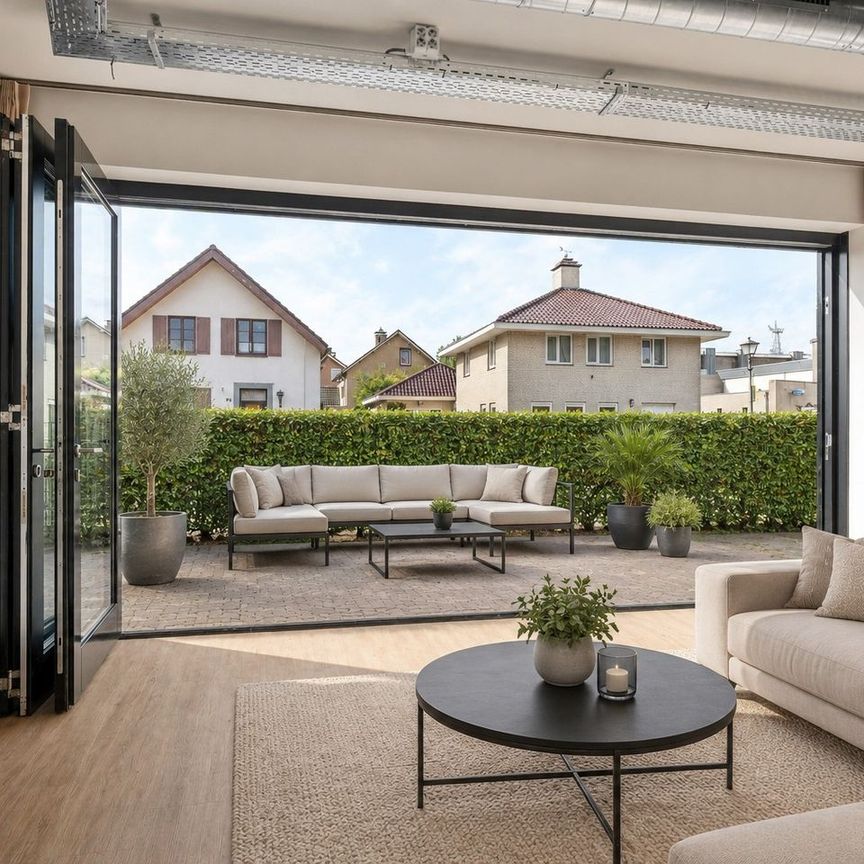 Huis te huur: Kapelstraat 23 5466 PA Veghel - Photo 1