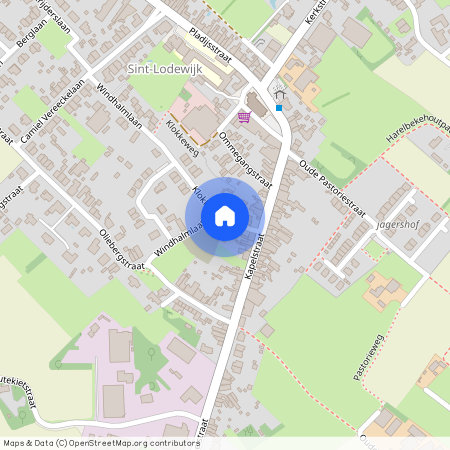 Klokkestraat 12, 8540 Deerlijk