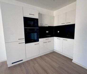 Moderne 3-Zimmer Wohnung mit Einbauküche und Balkon an der Lagarde-... - Photo 6