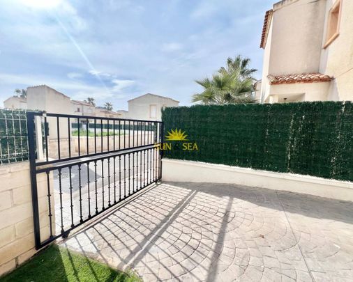 2-BEDROOM DUPLEX FOR RENT IN GUARDAMAR DEL SEGURA - ALICANTE - Photo 1