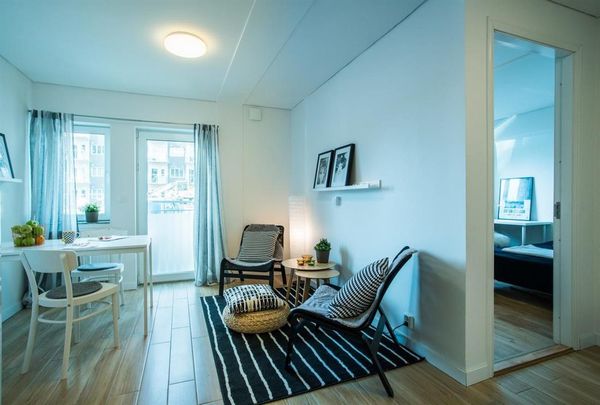Beryllgatan 100 lgh 1305 - Photo 1