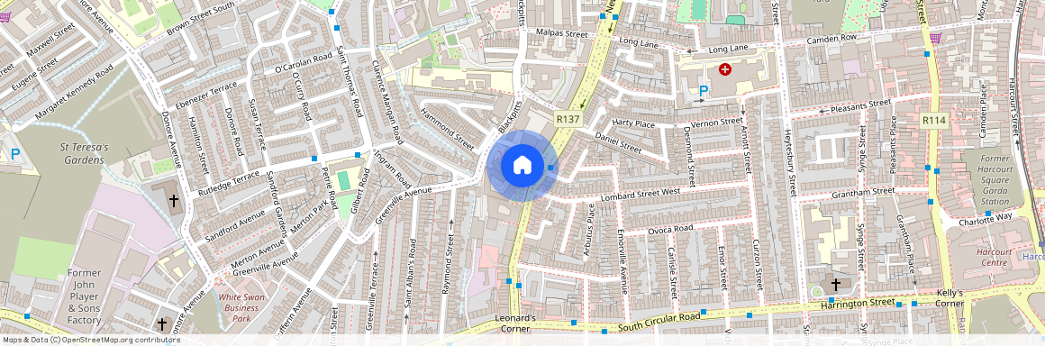 Apartment 74, Greenville Place, Dublin 8