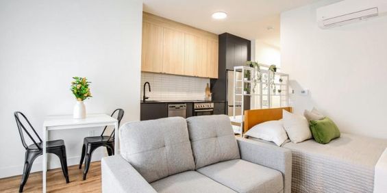 2 1/2 - Montréal (La Petite-Patrie) - 1 575 $/mois - Photo 3