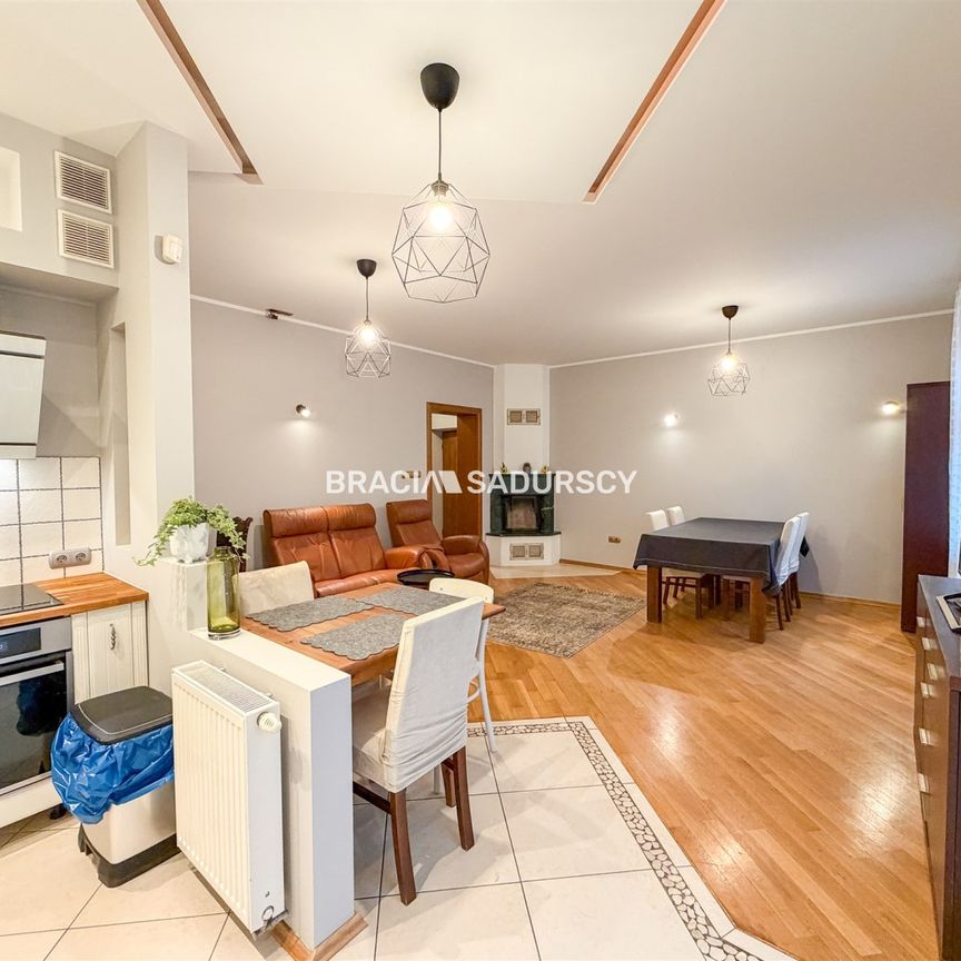 3-pok, pełne wyposażenie z ogrodem - Photo 1