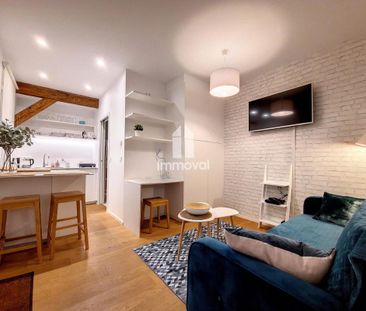 Location Appartement 2 pièces Meublé 27m² STRASBOURG 67000 - Photo 2