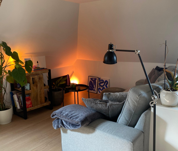 Te huur: studio aan de Haagdijk te Breda - Foto 2
