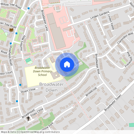 Underwood Rise, Tunbridge Wells.