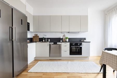 Nybrogatan, Eskilstuna - Foto 3