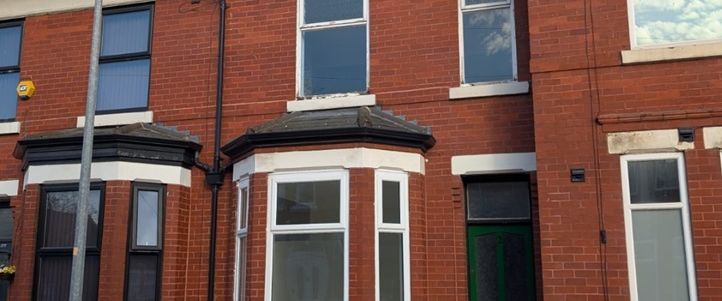 Room in a Shared House, Lords Avenue, M5 - Photo 1