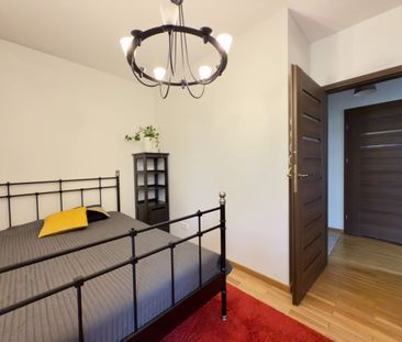 Nowoczesne 2 pokojowe mieszkanie z dużym balkonem 37.68 m² - Photo 6