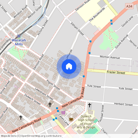 6/89-91 The Boulevarde, Dulwich Hill NSW 2203