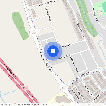 53 Cisco Drive, Whitby