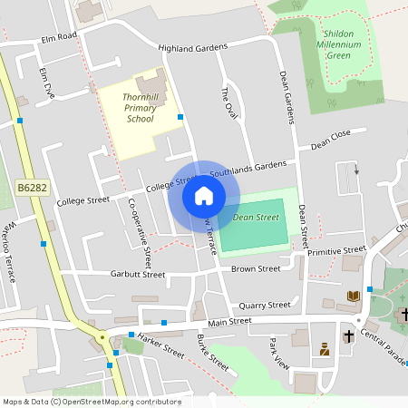 26 East View Terrace