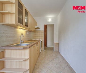 Pronájem, Byt 2+1, 56 m², Plzeň, Smrková - Photo 1