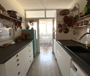 Mit Blick über Braunschweig - Sanierte 3-Zimmer-Wohnung mit Balkon! - Photo 5