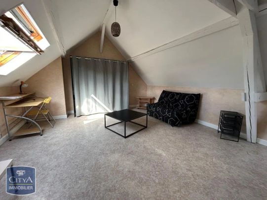 Appartement à louer 1 pièce 28.69m² - Photo 1