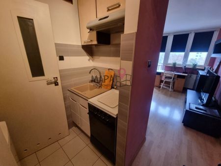 Kawalerka w centrum przy Galaxy, wynajem !!! - Zdjęcie 5