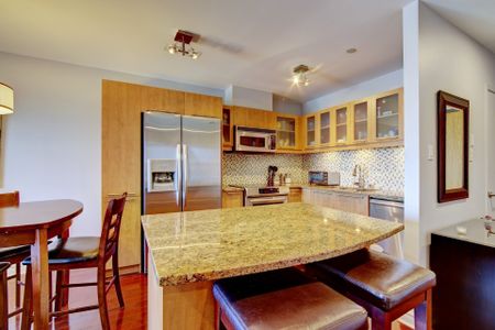 Appartement - 301-1425 Boul. Le Corbusier - Photo 4