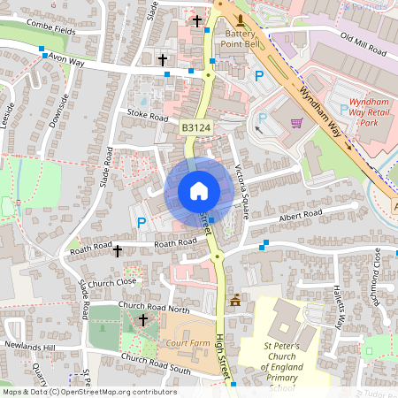 High Street, Portishead BS20 6AJ