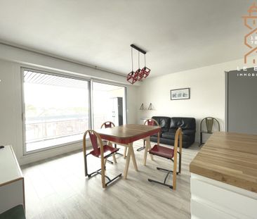 LOCATION T3 meublé centre ville - Photo 5