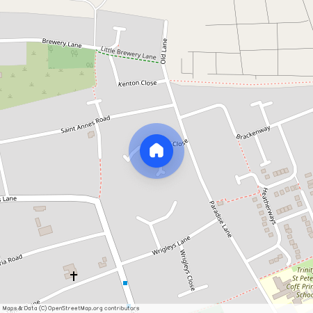 York Close, Liverpool, L37