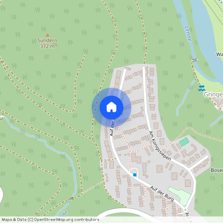 Auf der Burg 119, 58840, Plettenberg