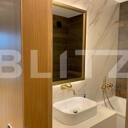 Apartament cu 1 camera, lux, parcare zona Cipariu - Fotografie 4