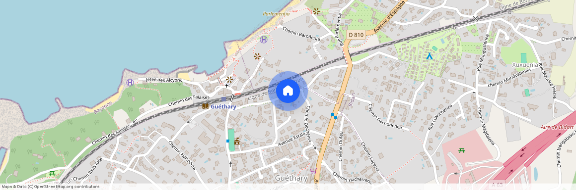Guéthary, 64210