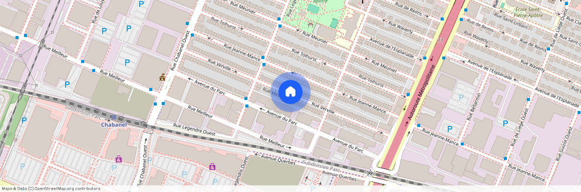8902, Verville, Ahuntsic / Cartierville