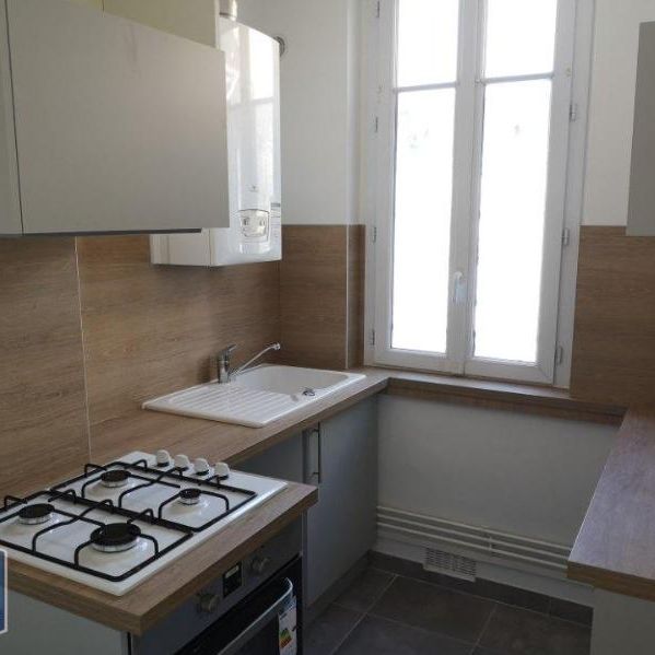 Location Appartement 3 pièces 73m² ROUEN 76000 - Photo 1