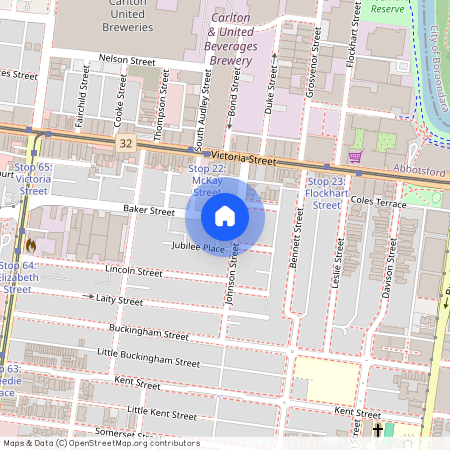 80 Baker St, Richmond